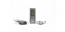 Funk fernbedienung mit touch - fernbedienung,
