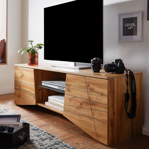 Schrank finebuy lowboard - schrank,