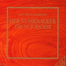 Tschaikowsky + 2CD + Der Nu�knacker, op. 71 (da, 1994) Brandenburger Symphoni...