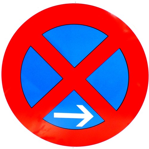 Original verkehrszeichen - verkehrszeichen, nr