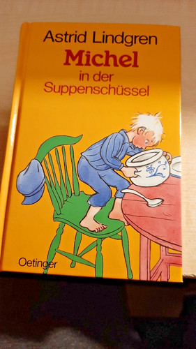 Astrid lindgren michel - astrid, in