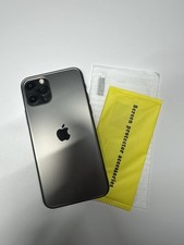 iPhone 11 Pro 64GB Schwarz –