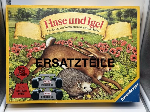 Hase und igel ein fesselndes - hase,