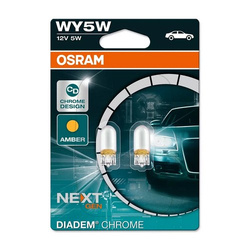 Osram wy5w diadem - (501a), 5w