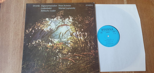 Eterna 827820 dvořák - lp,
