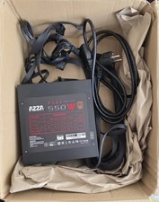 ATX Netzteil AZZA PSAZ 550Watt