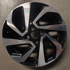 Alufelge 5x17 ET40 4x100 Toyota CMS 1210-6