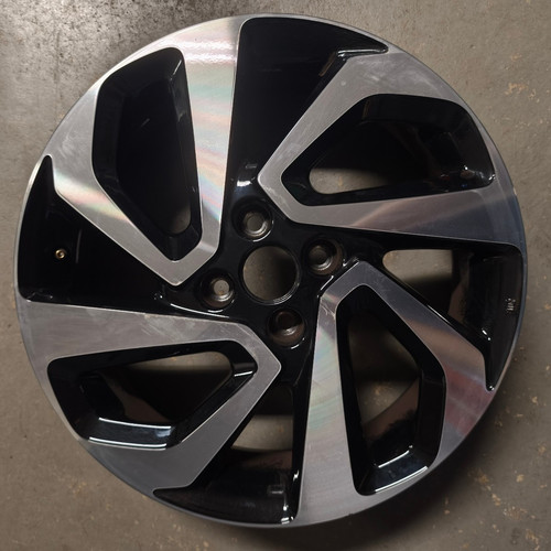 Alufelge 5x17 et40 - 5x17, 4x100