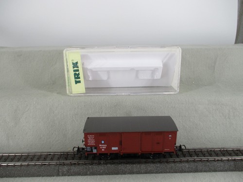 Trix spur 23920k gedeckter - spur,