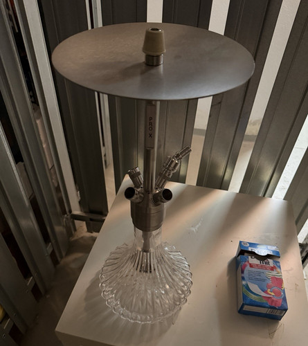 Steamulation pro shisha - x,