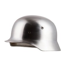 Steel shell of Stahlhelm M35