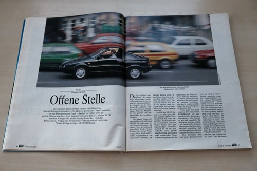 Auto motor und sport 1991 - auto,