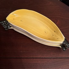 Carlton Ware Banane geteilte