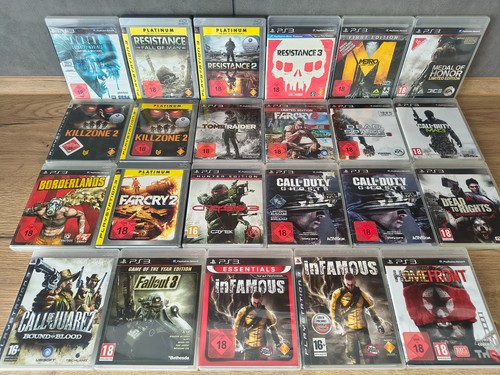 Ps3 spiele auswahl - spiele, |