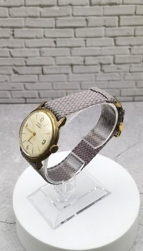 Vintage ruhla anker handaufzug - ruhla,