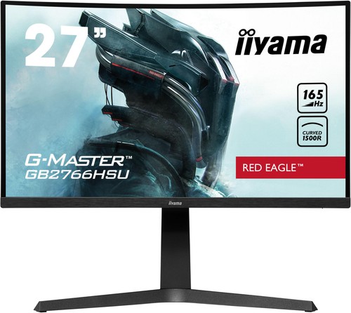 Iiyama master gb2766hsu b1 - iiyama, g-master