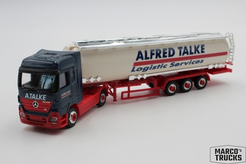 Herpa magic actros mp2 lh - mp2,