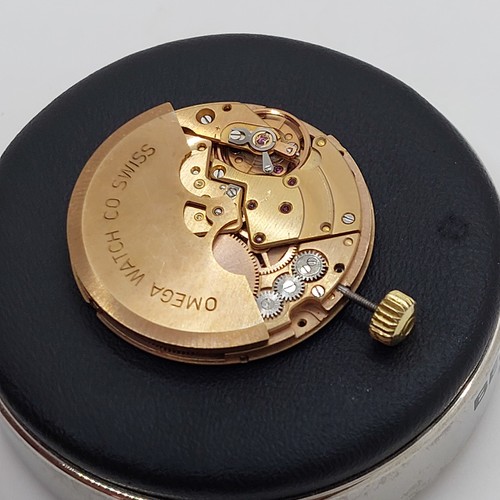 Omega uhrwerk 1002 - uhrwerk, automatic
