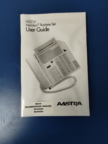 Aastra m5216 digital - digital, business