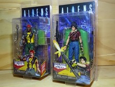 NECA Aliens Space Marines