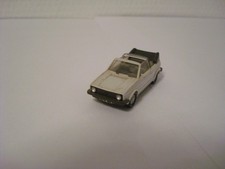 Wiking VW Golf Cabriolet weiß Spur H0 / 1:87