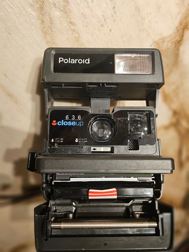 Polaroid 600 filme - polaroid,