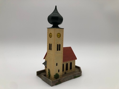Faller kirche mit glocke - |,