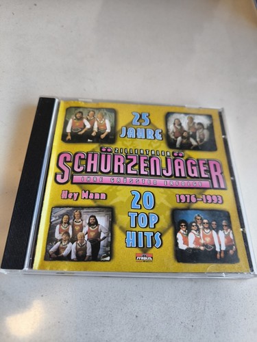 Jahre zillertaler - 💿,
