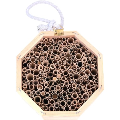 Handgefertigtes bienenhaus aus - handgefertigtes,
