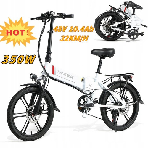 Samebike 350w zoll - samebike,