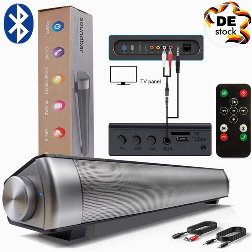 Bluetooth tws soundbar für - bluetooth,