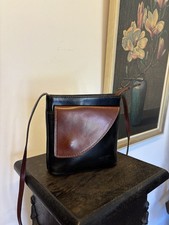 Vintage Ledertasche