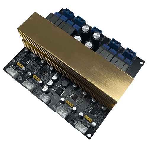 Tpa3255 hifi channel digital - tpa3255, 4