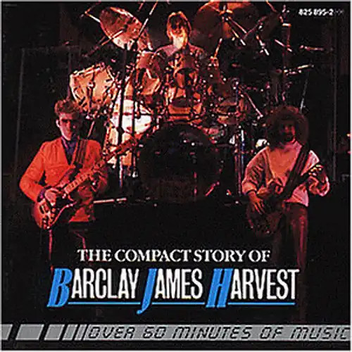 Barclay james harvest the - harvest,
