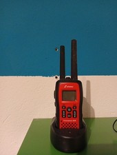 Freecomm 850 Walkie Talkie 2er-Set 2 Km Reichweite 8 Kanäle mit Ladestation