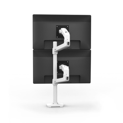 Ergotron dual monitorarm - ergotron,