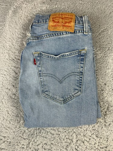 Levis 502 jeans hellblau - levis,