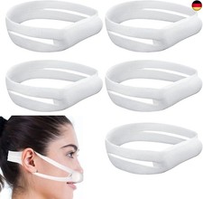 Nasenverband mit Ohrschlaufen