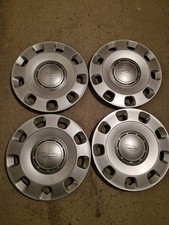 Fiat 500 Radkappen  14 Zoll 