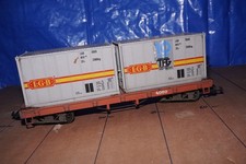 BOD/R] LGB 4060 US-Güterwagen