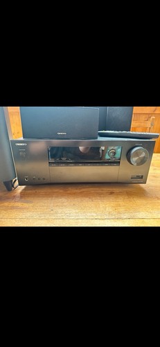 Onkyo r395 heimkino set - onkyo, 5.1