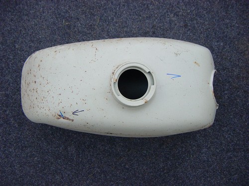 Tank kraftstofftank 150 125 - tank, ts