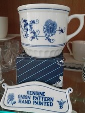 Zwiebelmuster Bohemia Original