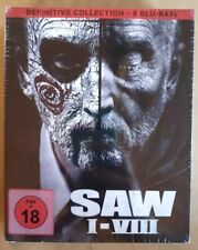 SAW Definitive Collection 1-8