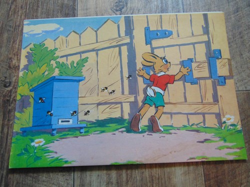 Hase und wolf - und,