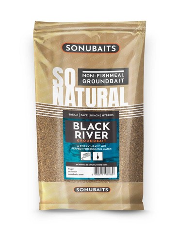Sonubaits natural black - sonubaits,