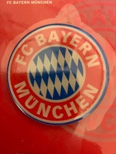 Magnet  FC Bayern München 5 cm Neu
