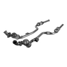 Kat Katalysator rechts+links für Mercedes W210 E-Klasse E240 E280 E320 E430