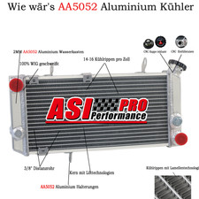 2-Reihig 32mm Aluminium