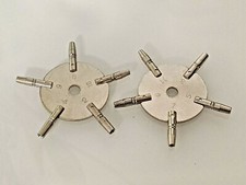 2er Set 10 gängige Größen